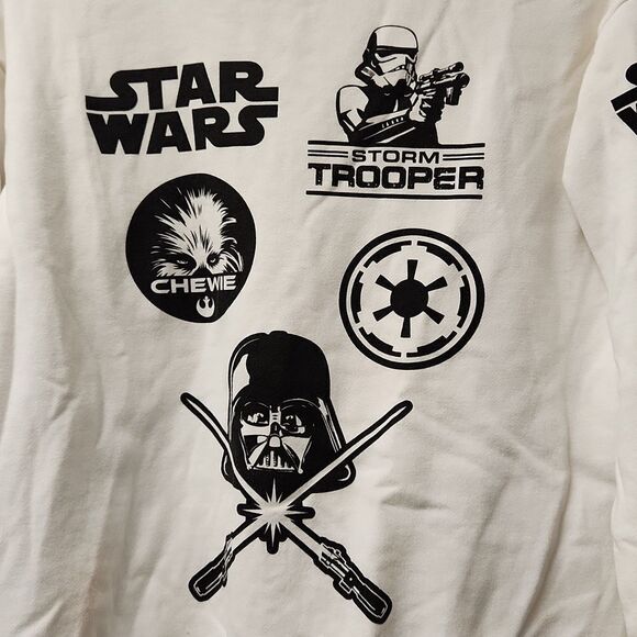 Rare Star Wars Sweatshirt S - Picture 2 of 7